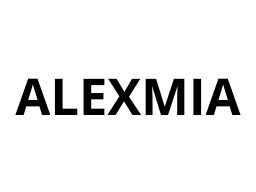 Логотип бренда ALEXMIA