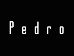 Логотип бренда Pedro